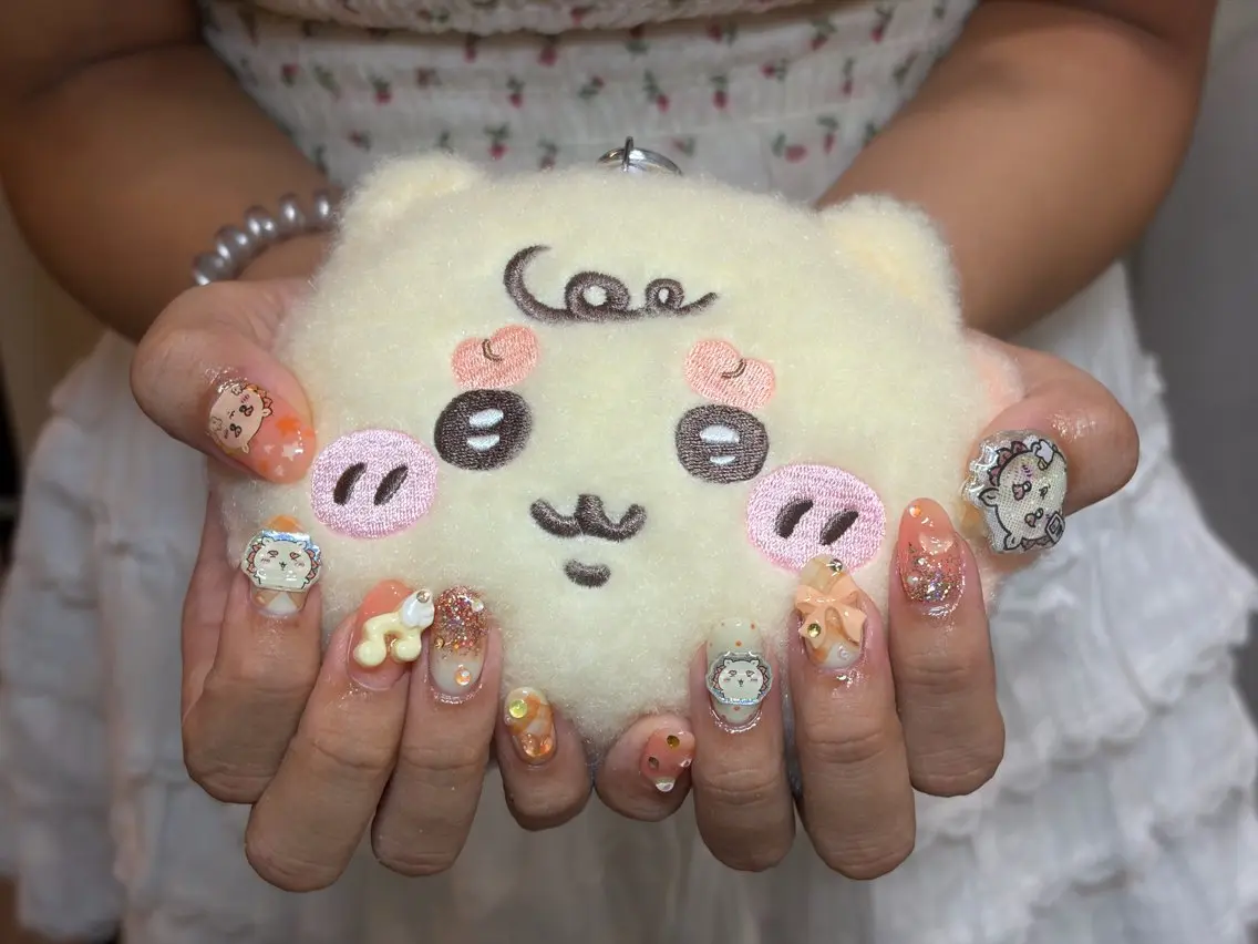 ネイル sheisun シイナのネイルデザイン