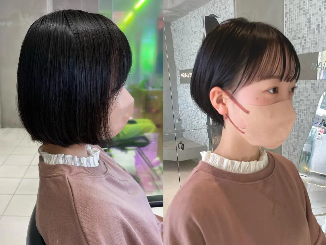 ショート カット 💫似合わせショート 【代表】茂木のヘアスタイル