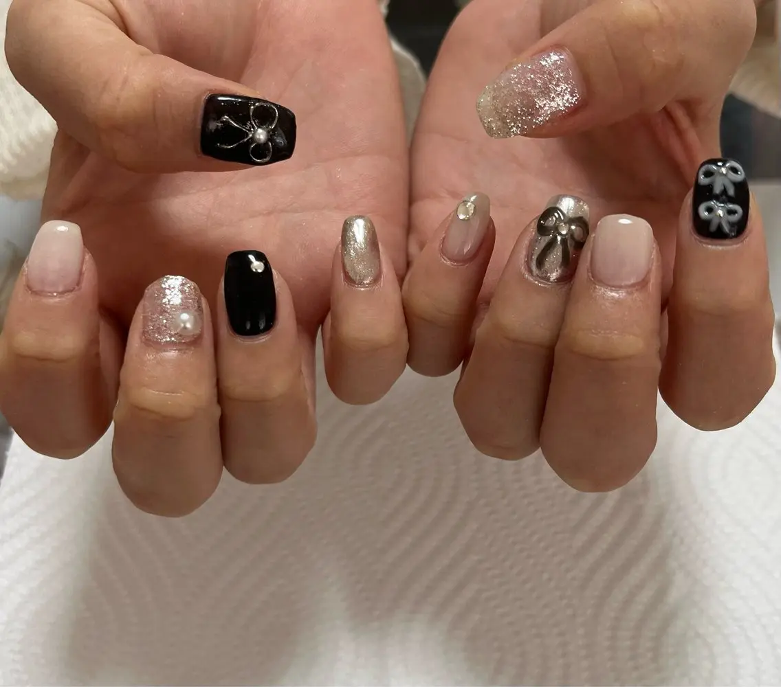 ネイル nail M&Tのネイルデザイン