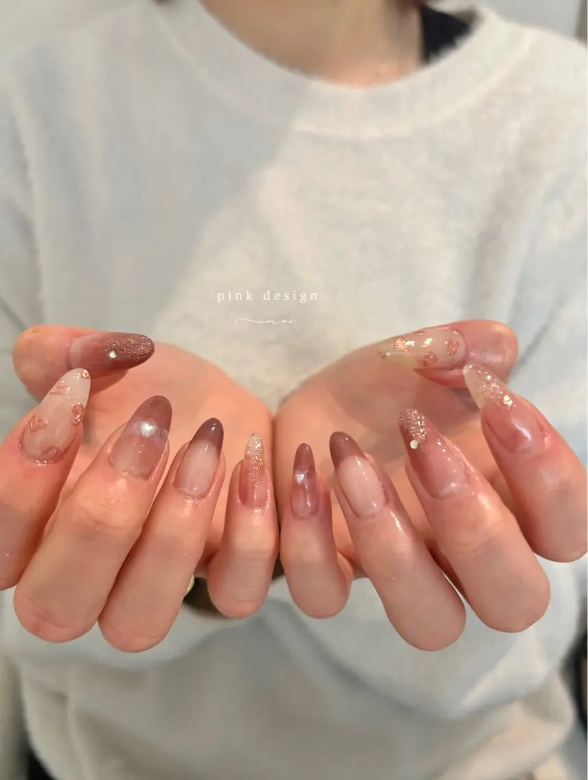 ネイル nail salon moiのネイルデザイン
