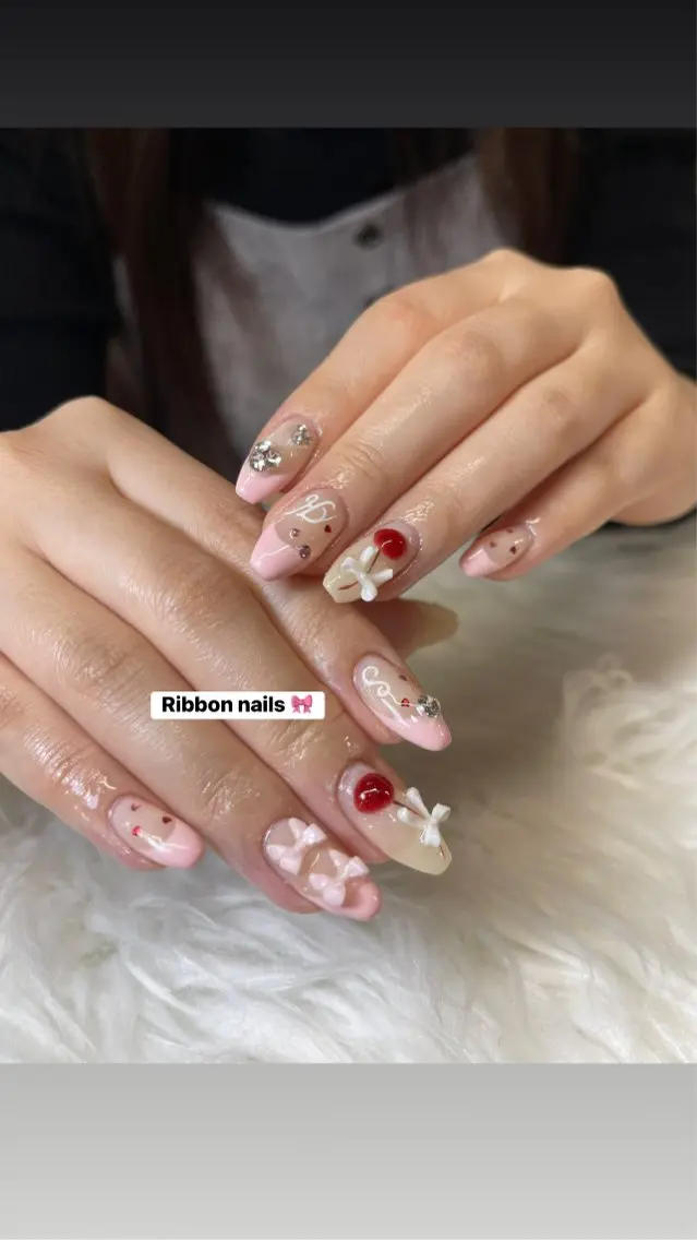 ネイル ハンドネイル NiJi Nailsのネイルデザイン