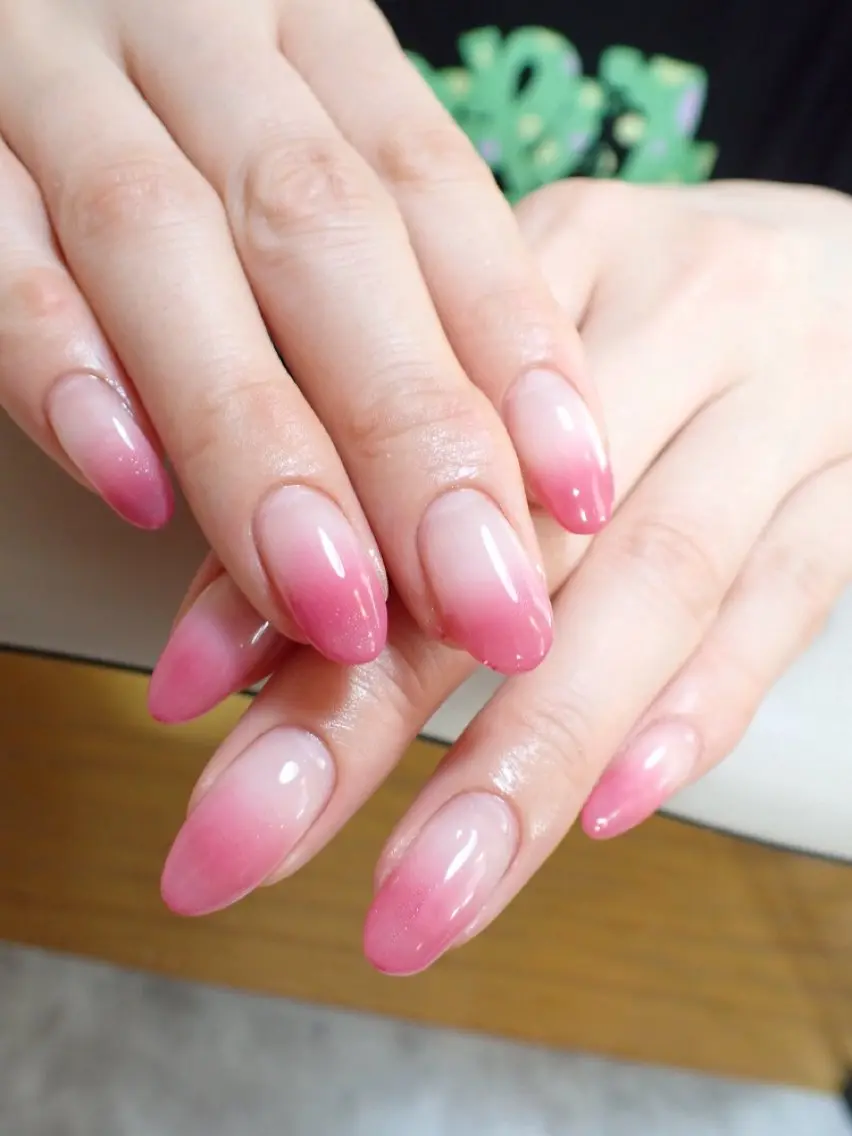 ネイル ハンドネイル Nailsalon C.U.Eのネイルデザイン