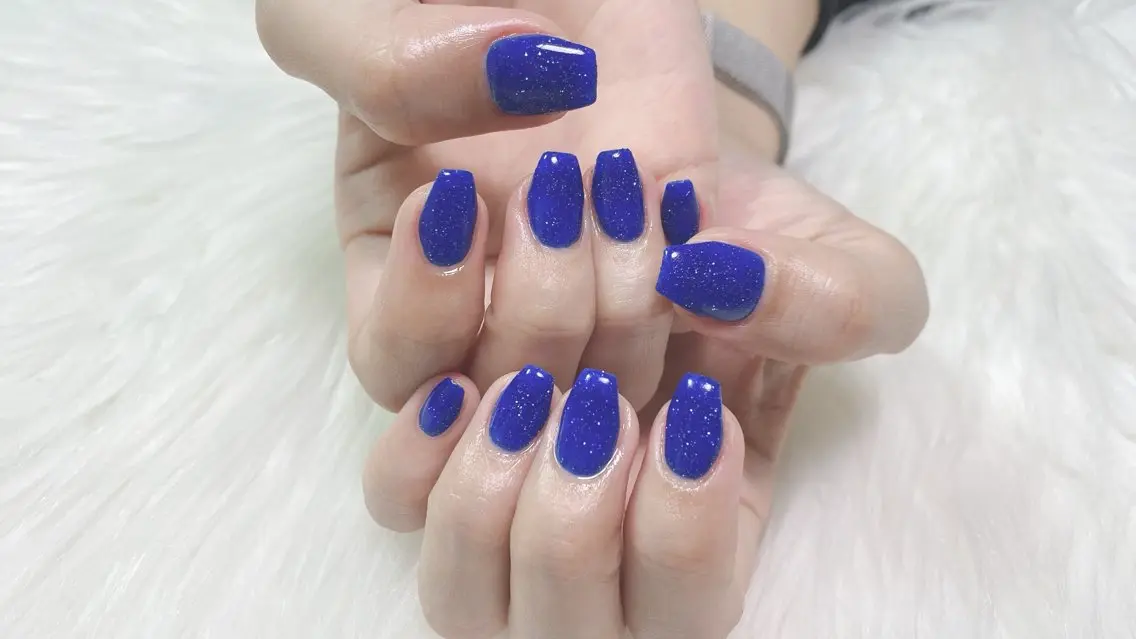 ネイル チークネイル フラッシュネイル フレンチネイル ガラスフレンチ グラデーション ハンドネイル オーシャン スカルプネイルサロンのネイルデザイン