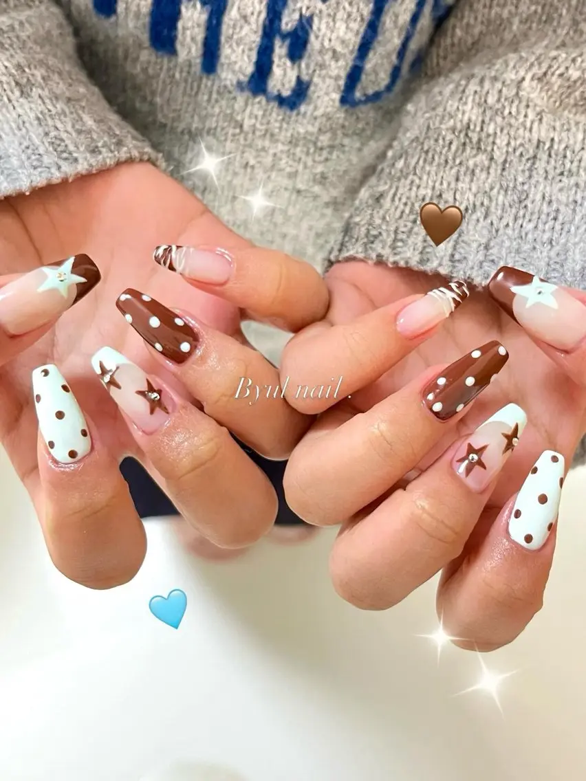 【Open記念✨】長さだし&10本アートの写真
