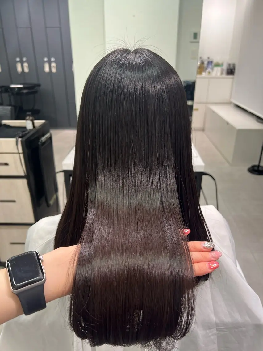 ロング カラー kei/ショート /レイヤーカットのヘアスタイル