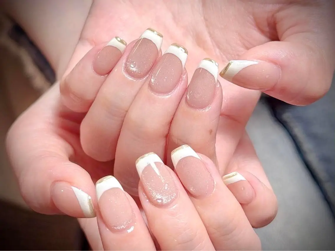 ネイル ハンドネイル hue nail1のネイルデザイン