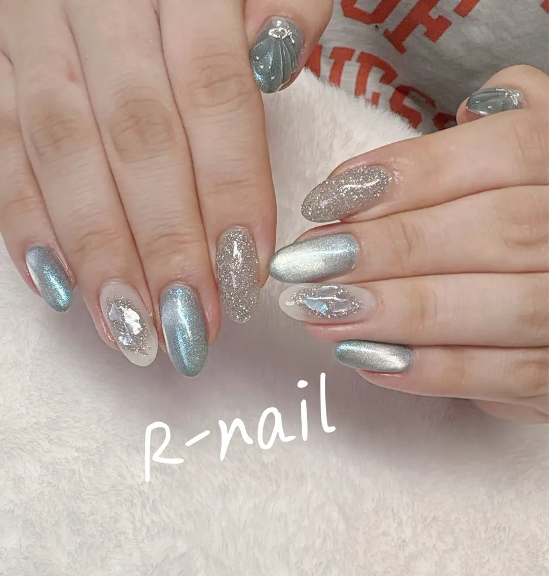ネイル ハンドネイル R-nail salonのネイルデザイン