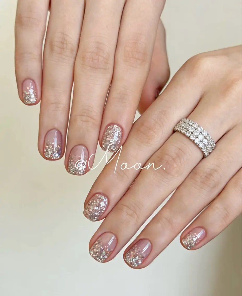 ネイル ハンドネイル H1 Nail カオリのネイルデザイン