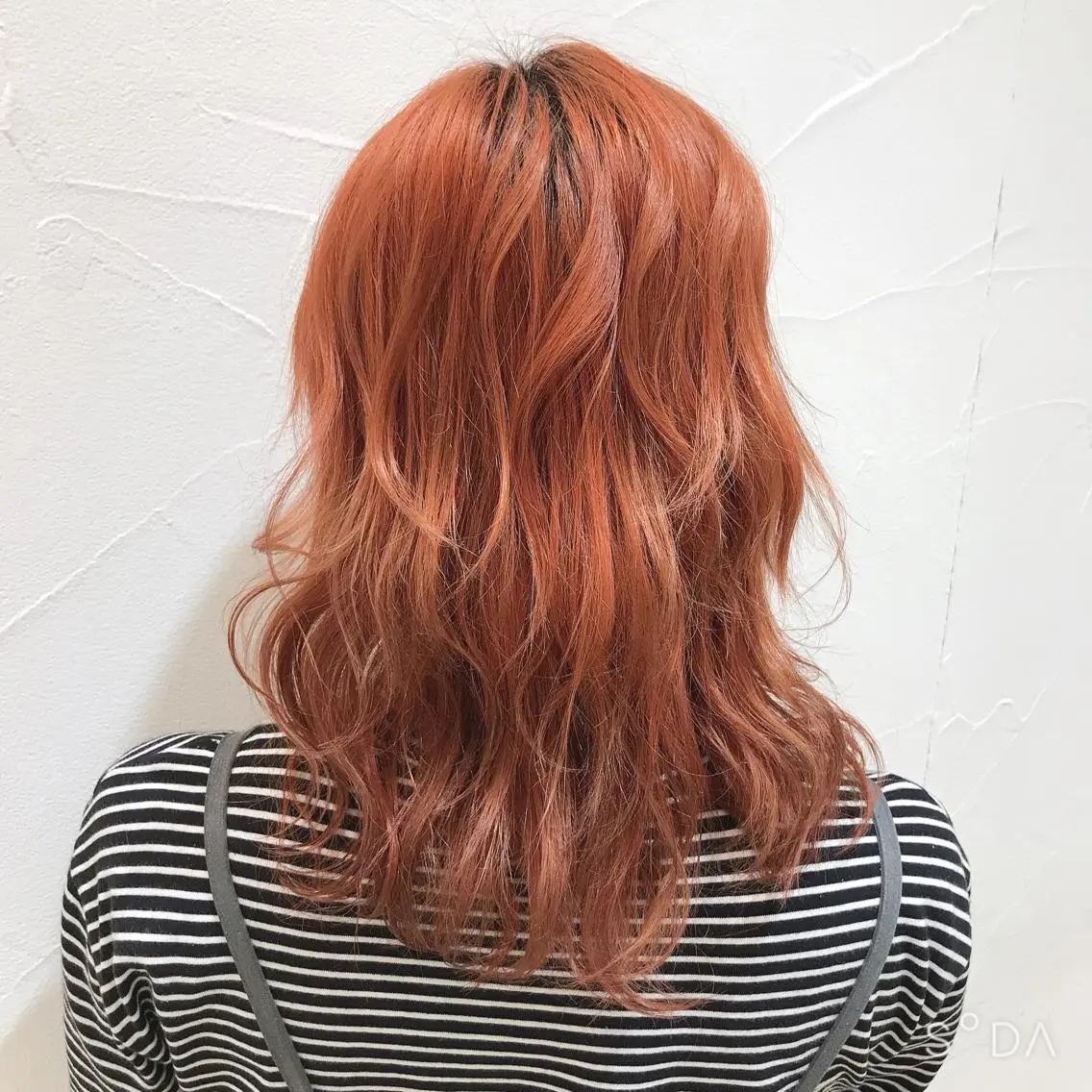 ミディアム カラー メンズ特化型美容師 栗山勇人のヘアスタイル