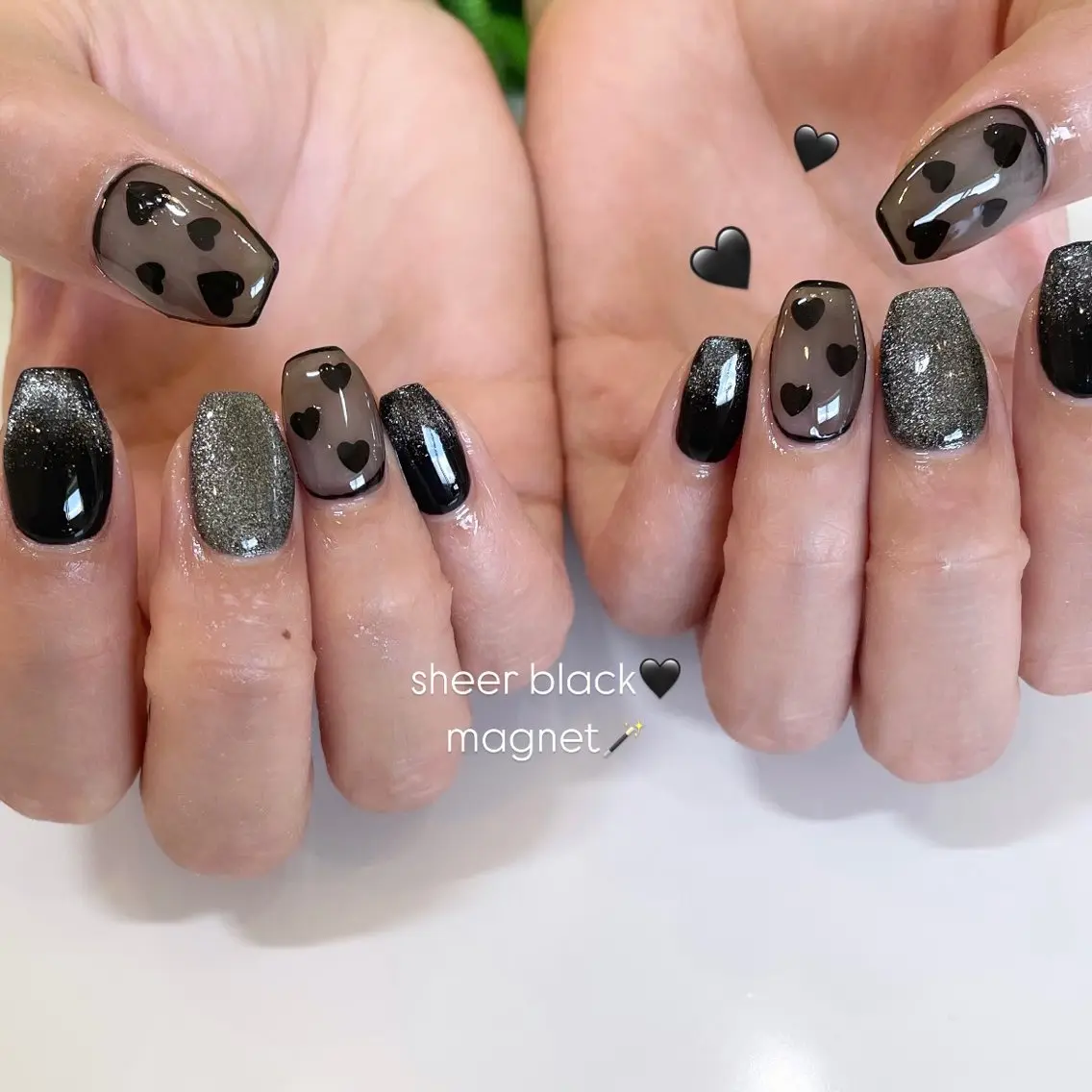 ネイル アートネイル Nail Salon Gummi.のネイルデザイン