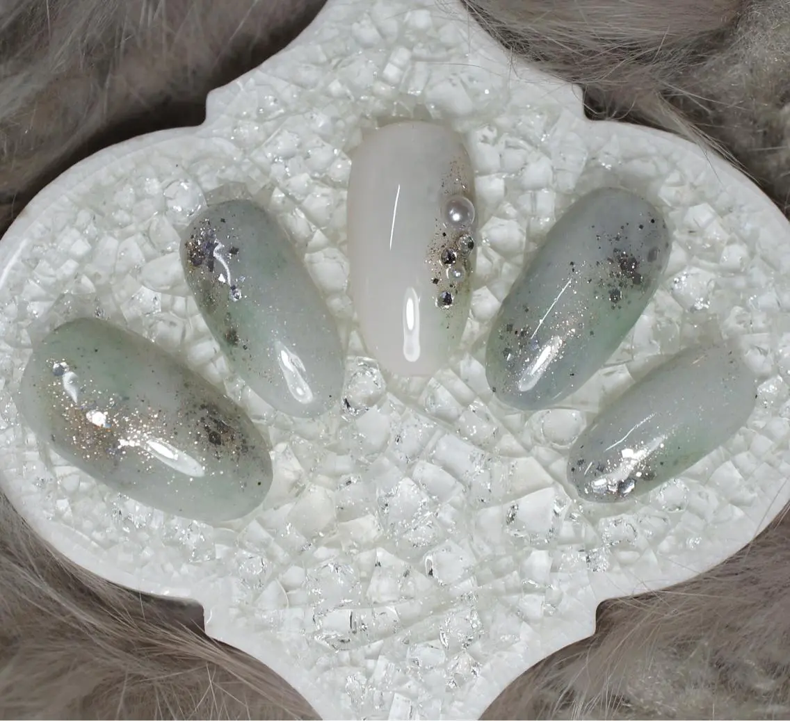 ネイル プライベートサロン jewel nailのネイルデザイン