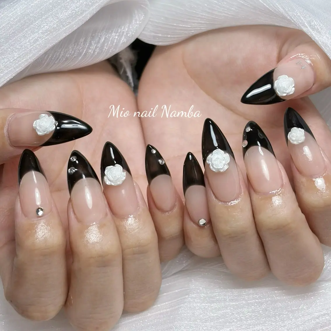 ネイル Mio nail Osakaのネイルデザイン