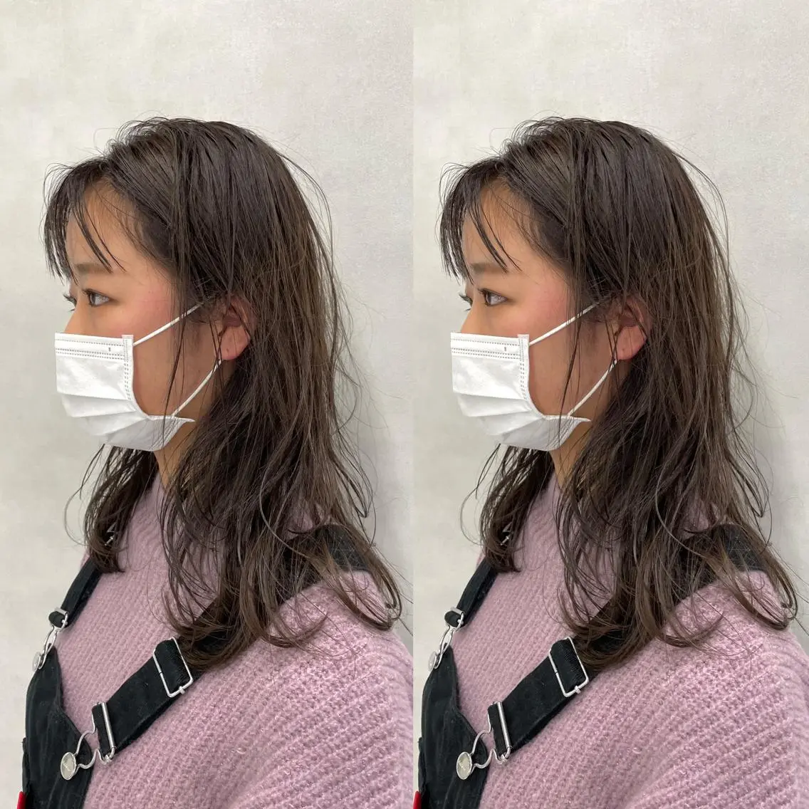 ロング ロングレイヤー レイヤーカット ロング 【店長】原田 貢太郎のヘアスタイル
