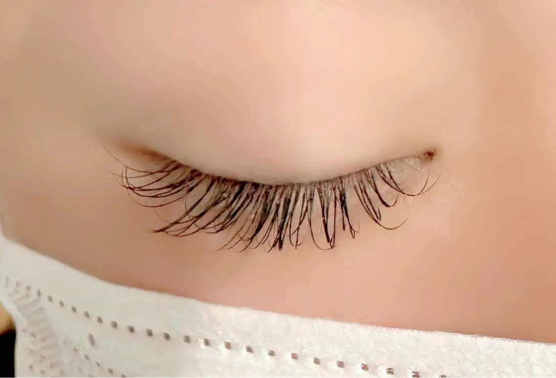 マツエク・マツパ フラットラッシュ takako _eyedesignのマツエク・マツパデザイン