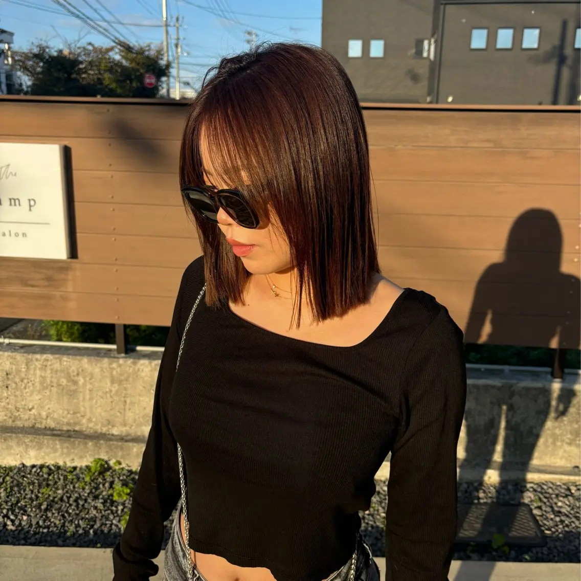 ショート カット Matsubara asuka  ☪︎のヘアスタイル