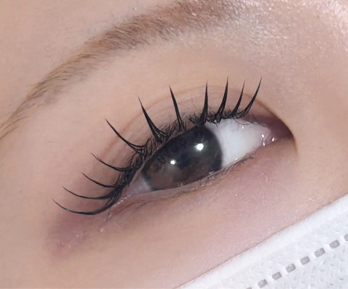 マツエク・マツパ マキ eyelashのマツエク・マツパデザイン