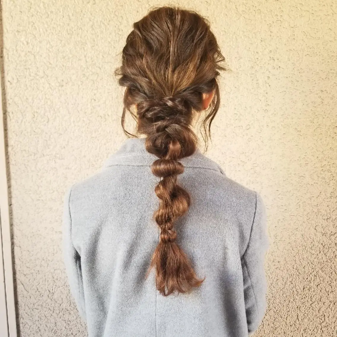 ロング ヘアアレンジ Day&Night [店長]Chiakiのヘアスタイル