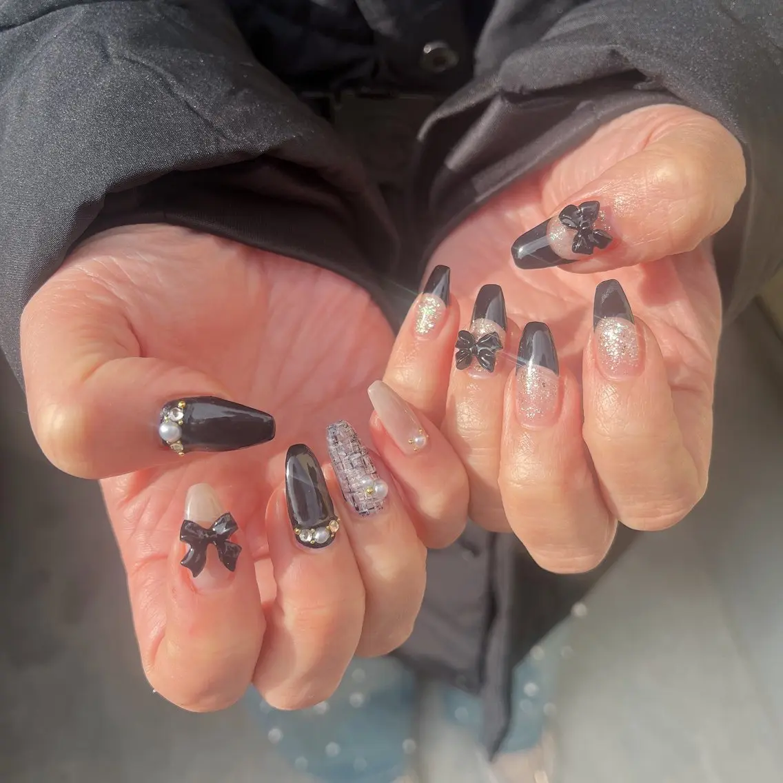 ネイル 地爪育成💅 kanaoanailのネイルデザイン