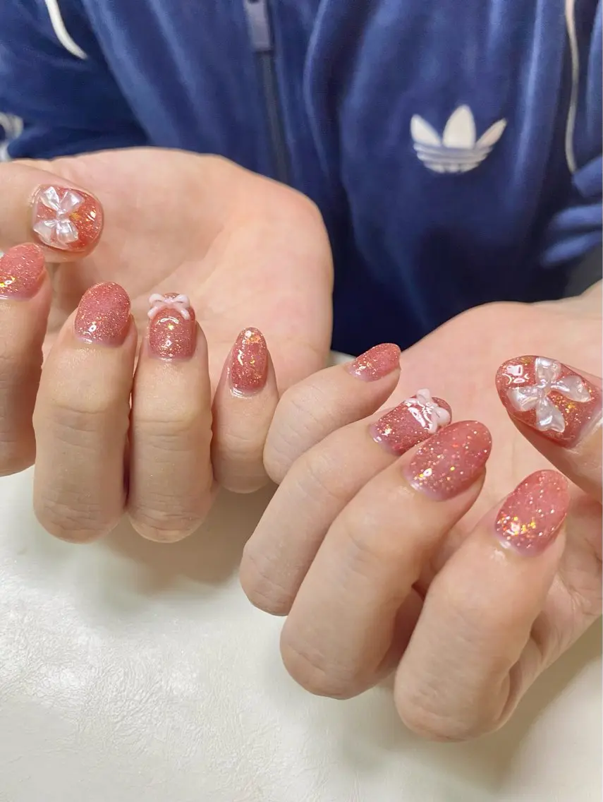ネイル michuuu Miiのネイルデザイン