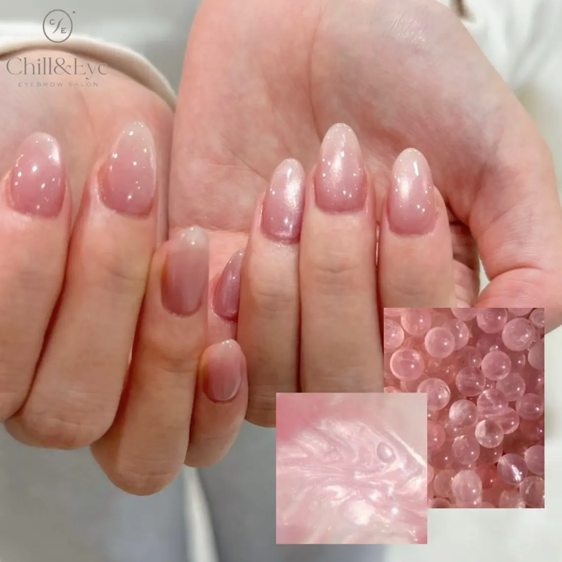 ネイル ハンドネイル Chill&Eye KURUMIのネイルデザイン
