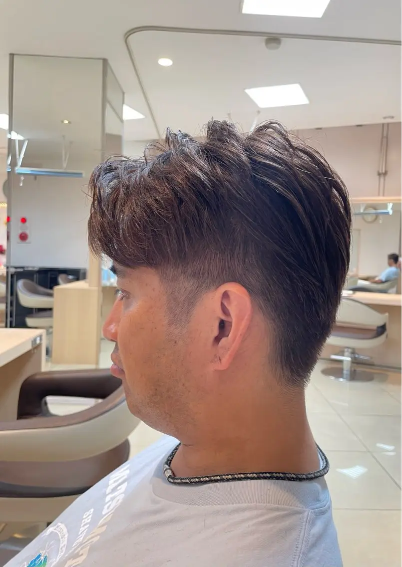 ショート 🧸MIYU🧸 カットモデル募集中のヘアスタイル
