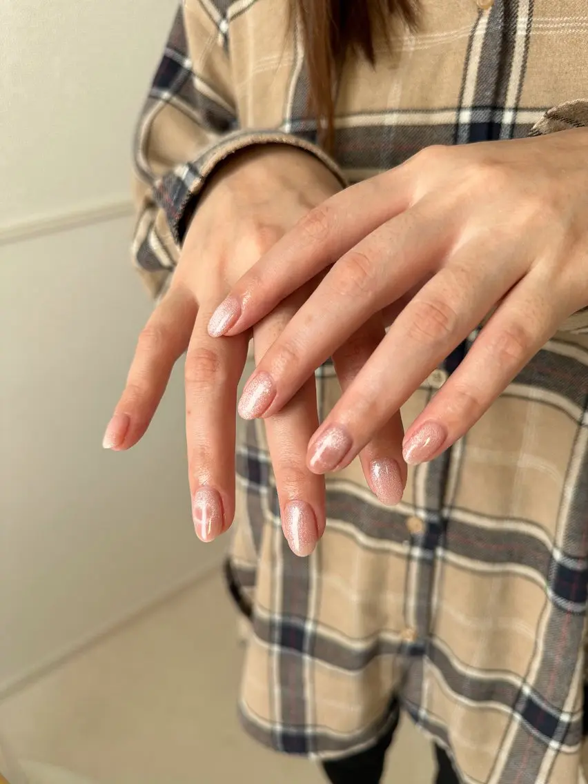 ショート 🦋Nail Amo🦋のネイルデザイン