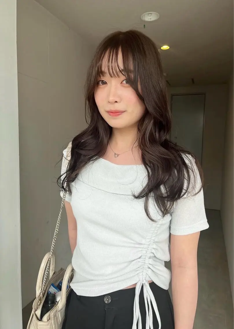 カラー IROW天神大名店 / 岩永真菜美のヘアスタイル
