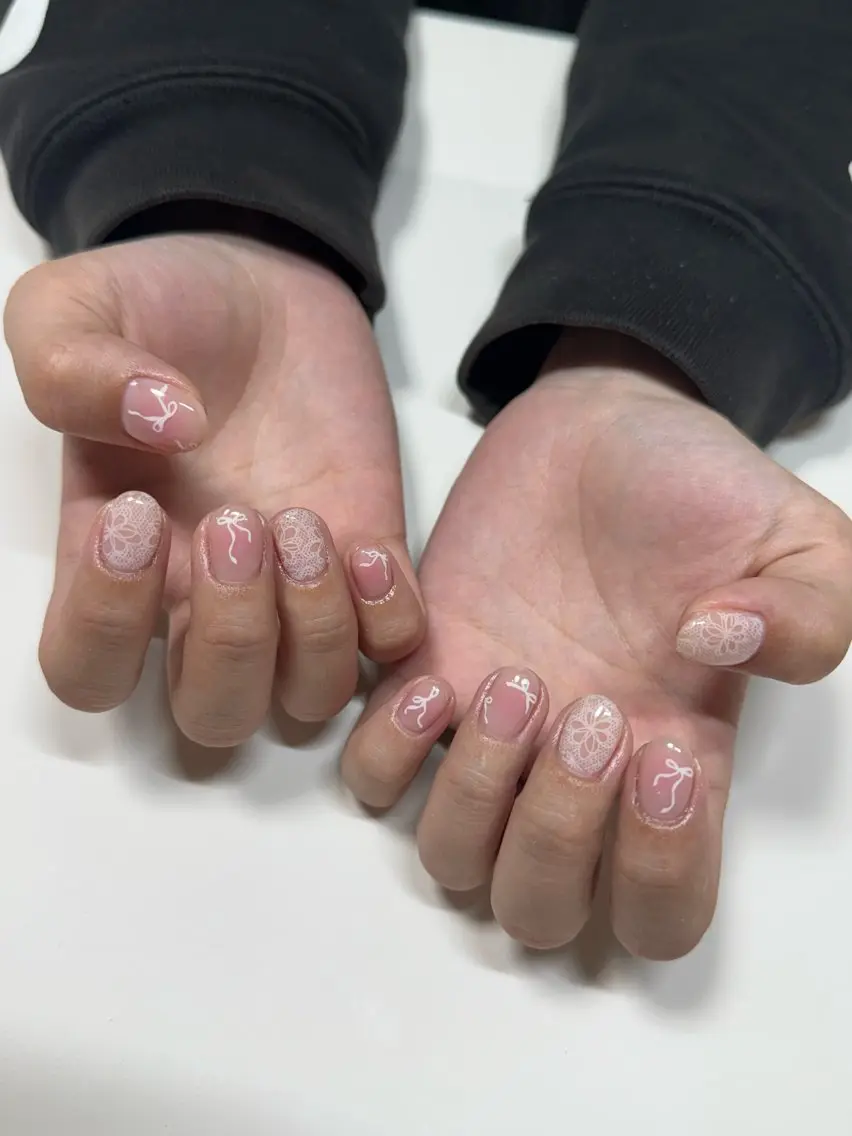 ネイル ハンドネイル N Nのネイルデザイン