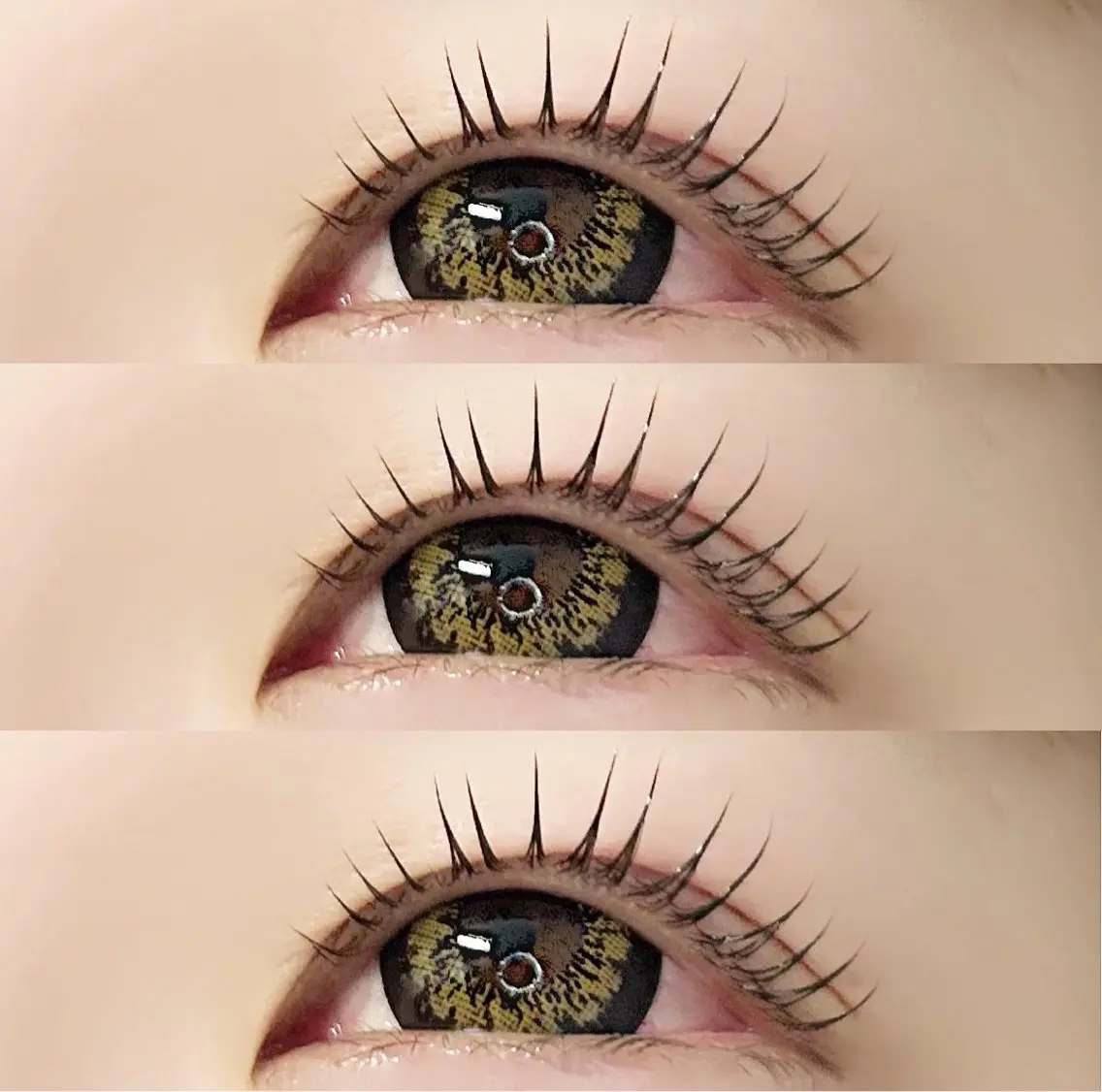 マツエク・マツパ Rona eye ひろなのマツエク・マツパデザイン