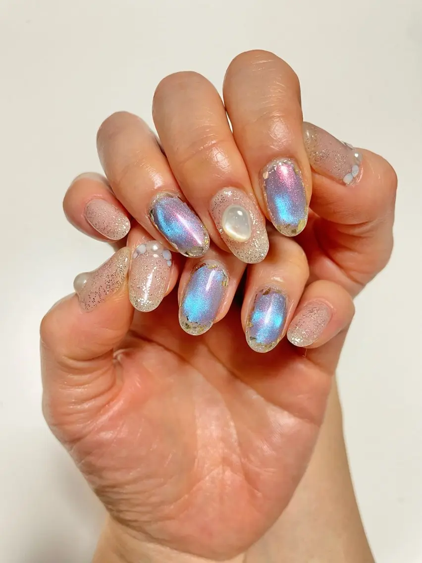 ネイル ハンドネイル Sachi NAILのネイルデザイン