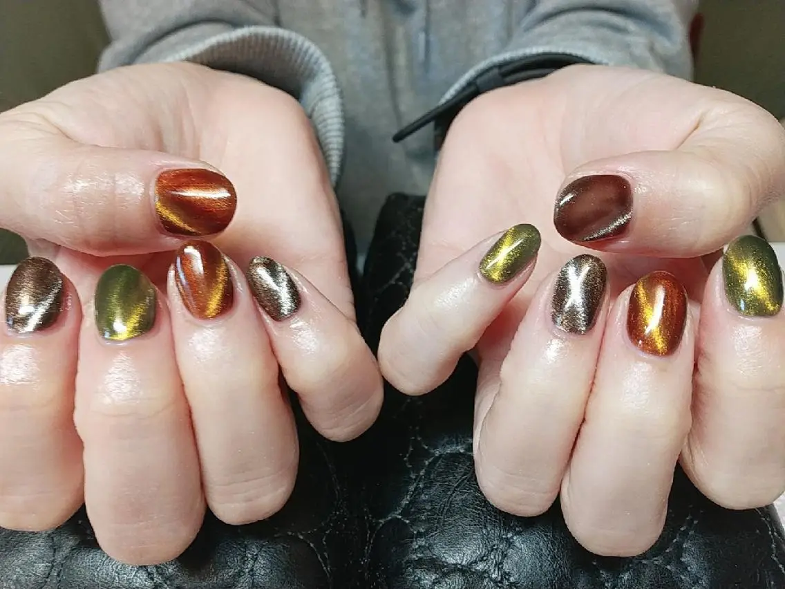ネイル haru  nailのネイルデザイン