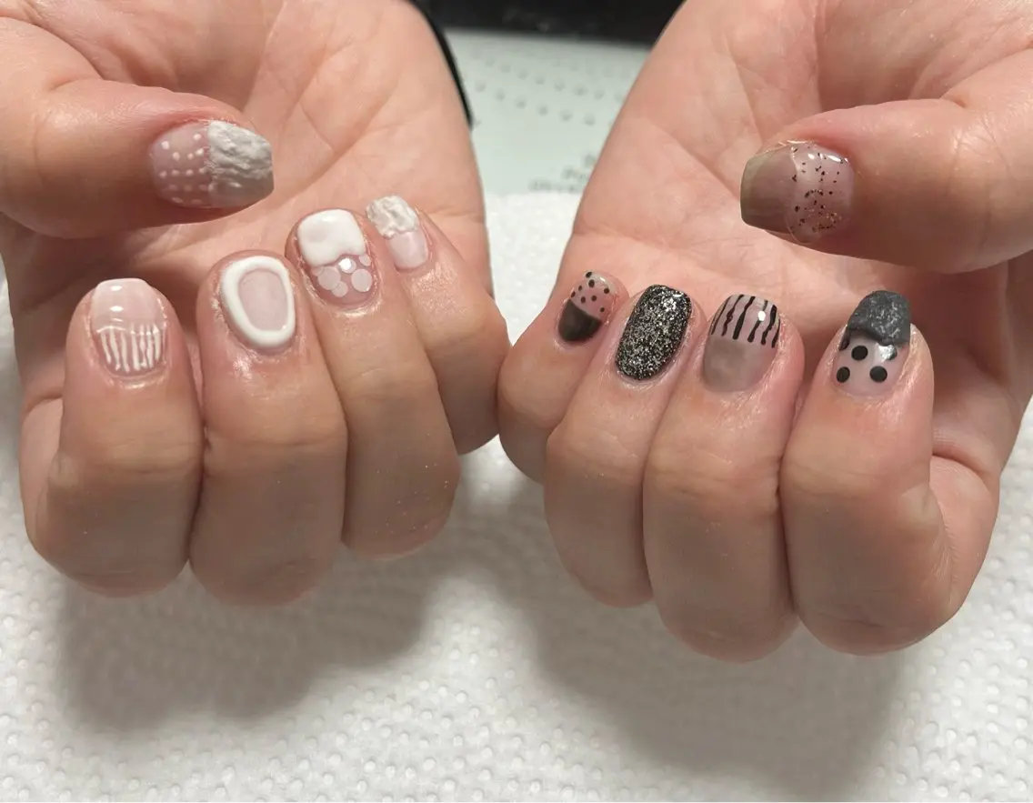 ネイル nail M&Tのネイルデザイン