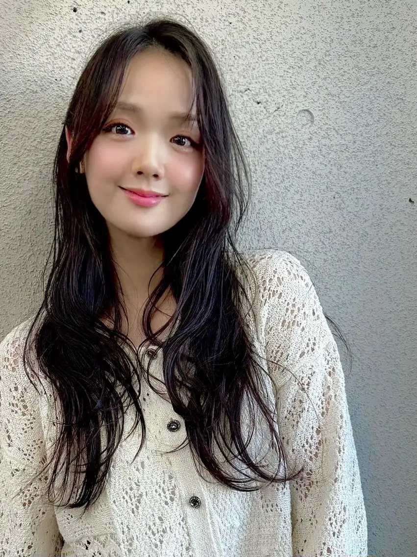 ロング ippo アカデミーのヘアスタイル