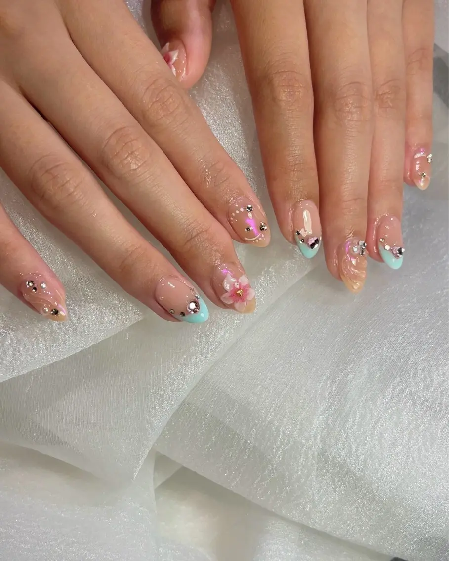 ネイル ハンドネイル nt. nailのネイルデザイン