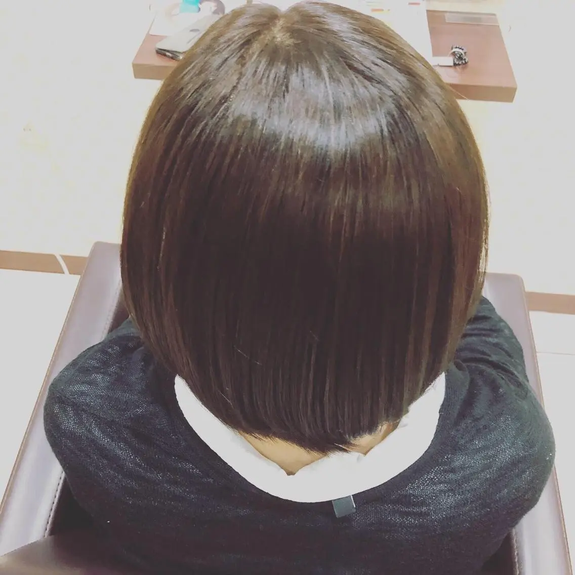 ショート カラー ☘️お悩み解決☘️ 岡部恒輝のヘアスタイル