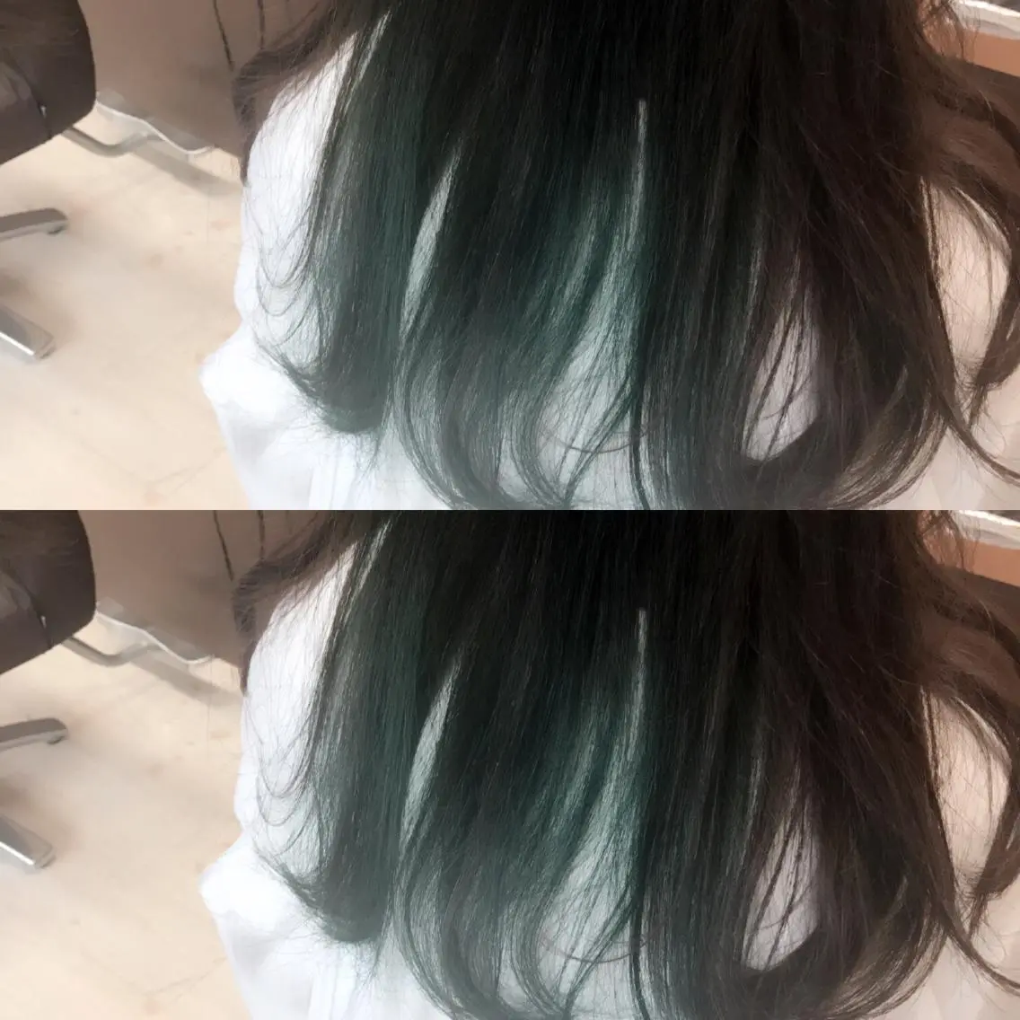 セミロング カラー パーマ ヘアアレンジ メンズ キッズ ネイル マツエク・マツパ 子どものヘアアレンジ カット ヘアカラー トリートメント Lien 深井店のヘアスタイル