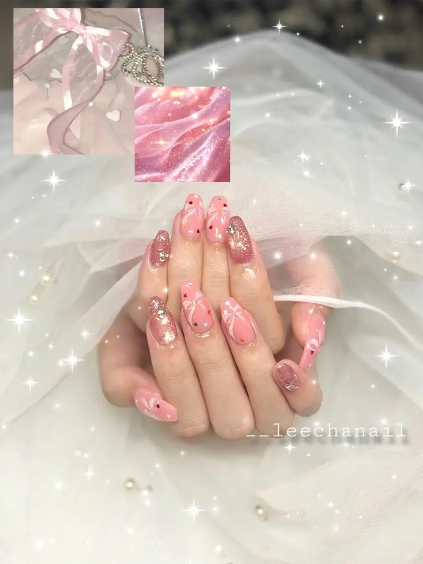 ネイル ハンドネイル Yveil 横浜店 Ririnaのネイルデザイン