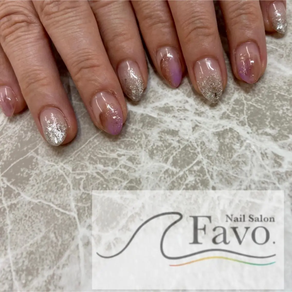 ネイル BeautyFavo .byKannaのネイルデザイン