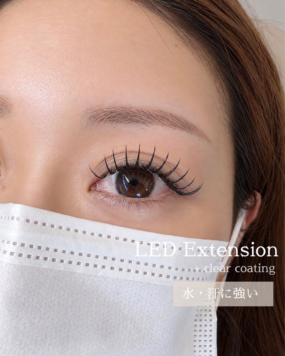 マツエク・マツパ マツエク MU-TE eyelashのマツエク・マツパデザイン
