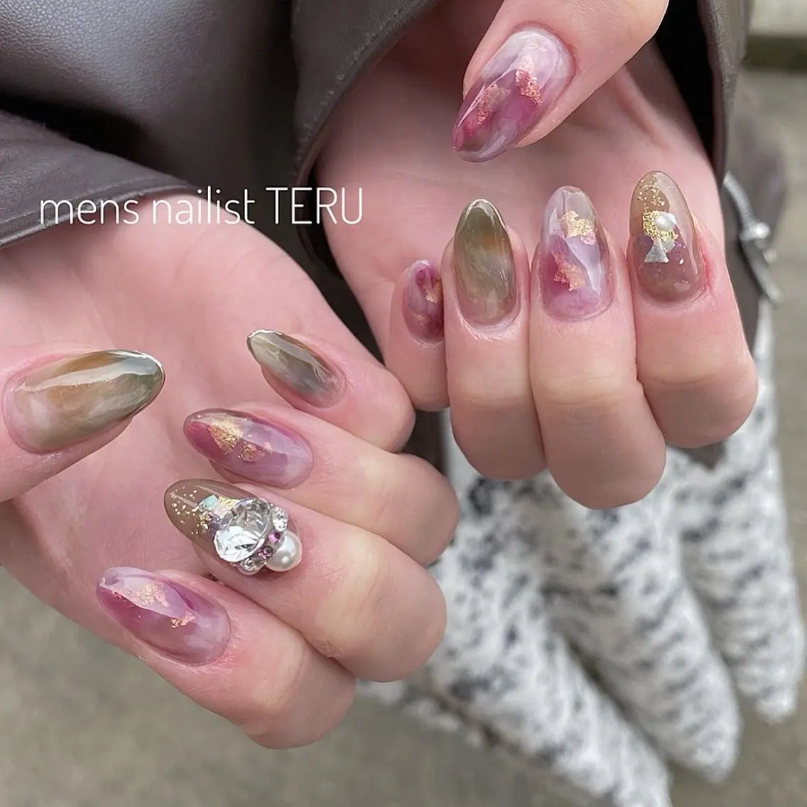 ネイル nailsalon ETERNALのネイルデザイン