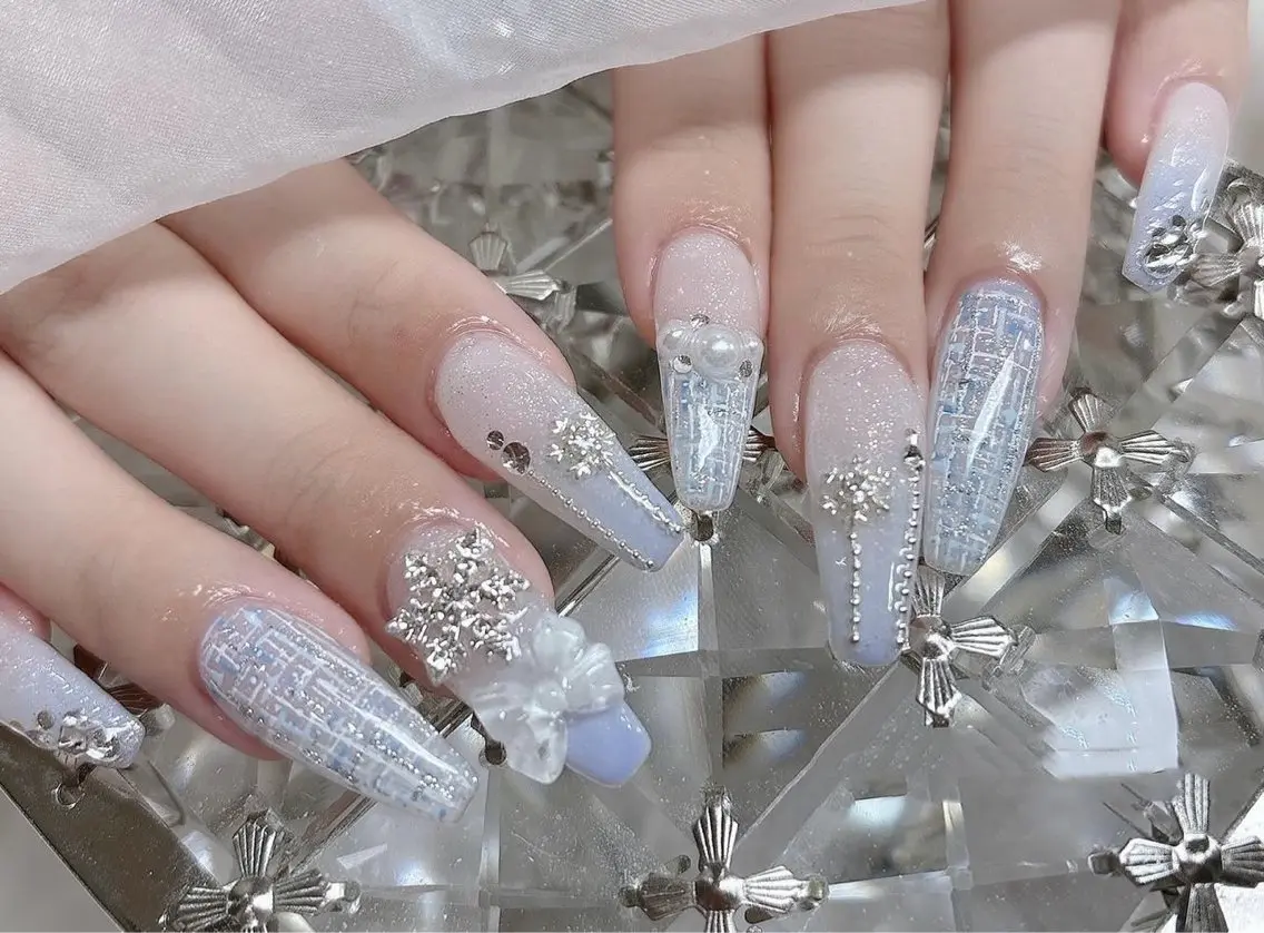 ネイル ハンドネイル D-BEAUTY Nailsalonのネイルデザイン