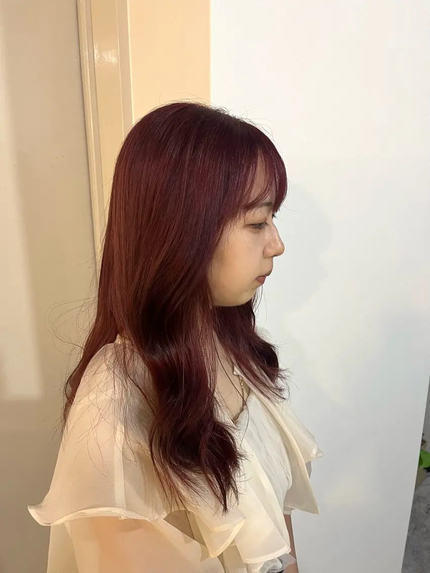 【✨ご新規様限定✨】1ブリーチ+カラーの写真