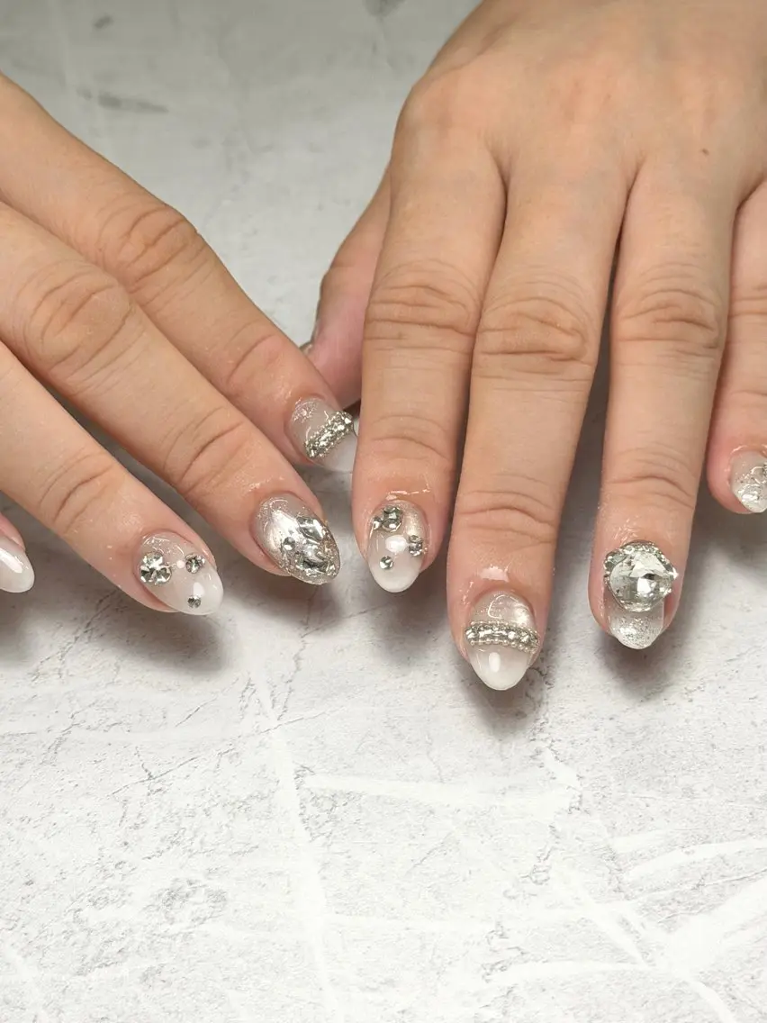 ネイル ハンドネイル Ynail YUIのネイルデザイン