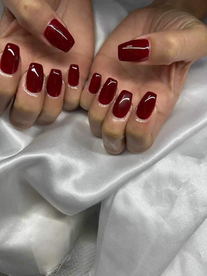 【6月💅限定募集】ワンカラー🤎の写真