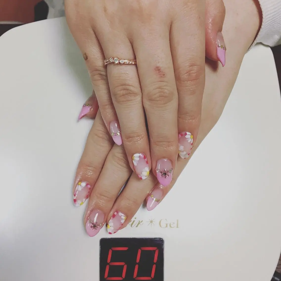 ネイル ストーンネイル その他(ネイル) KuReIo nailのネイルデザイン