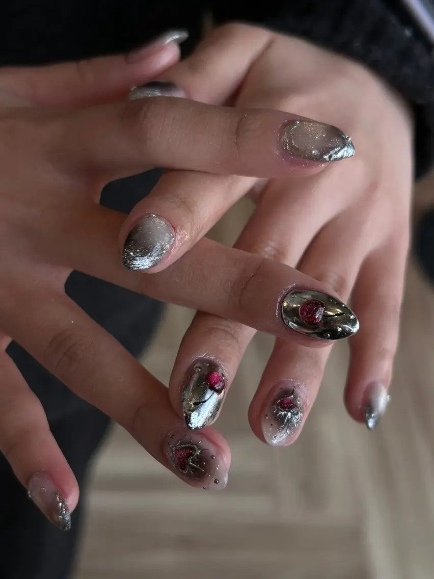 定額アートネイル💅の写真