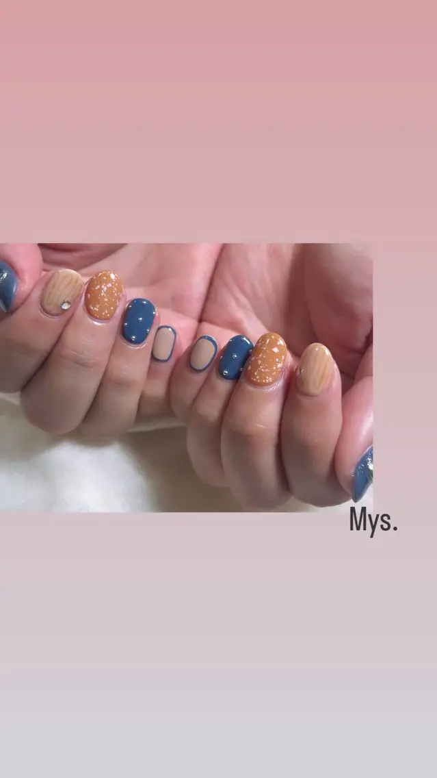 ネイル Mys. 松本結衣のその他イメージ