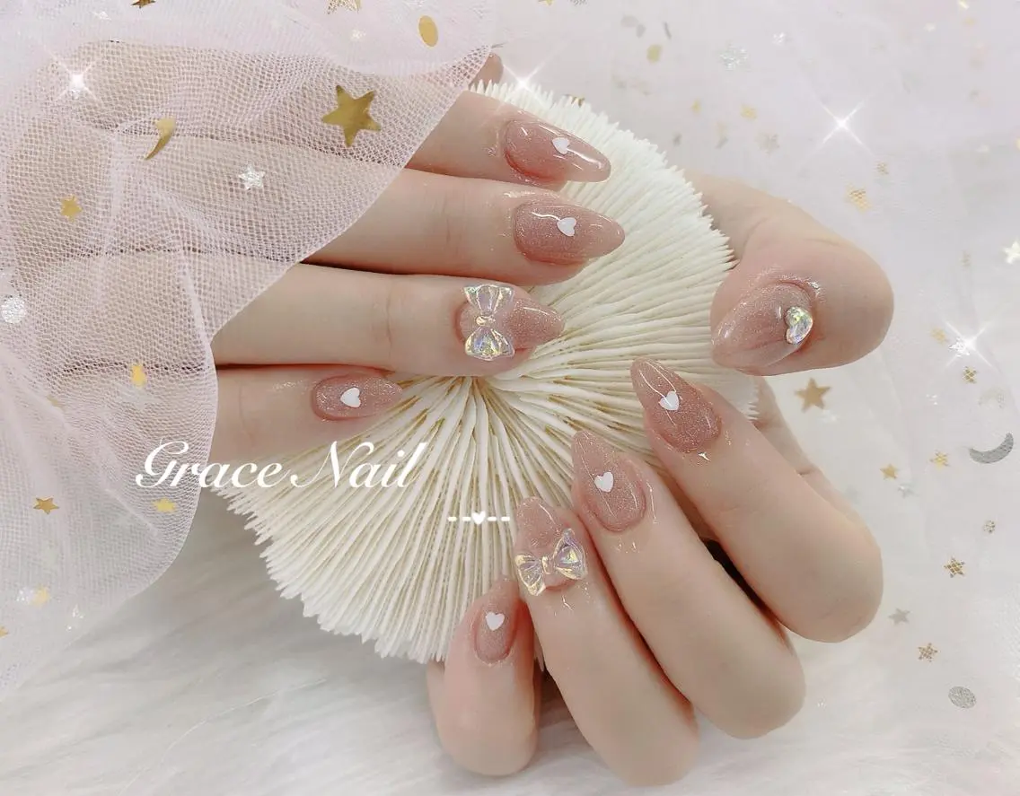 ネイル ☆*。Grace Nail。*☆のネイルデザイン