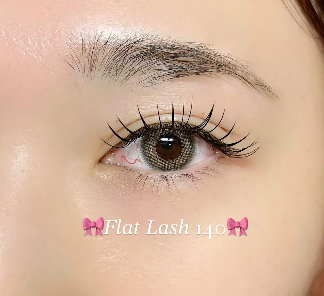マツエク・マツパ eyelist yumiのマツエク・マツパデザイン