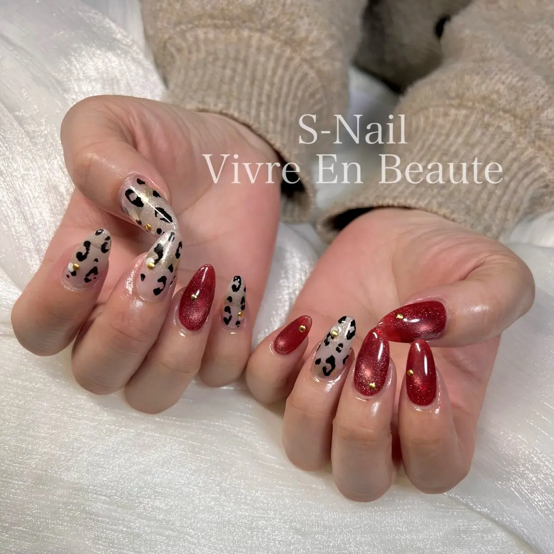 ネイル ハンドネイル S Nailのネイルデザイン